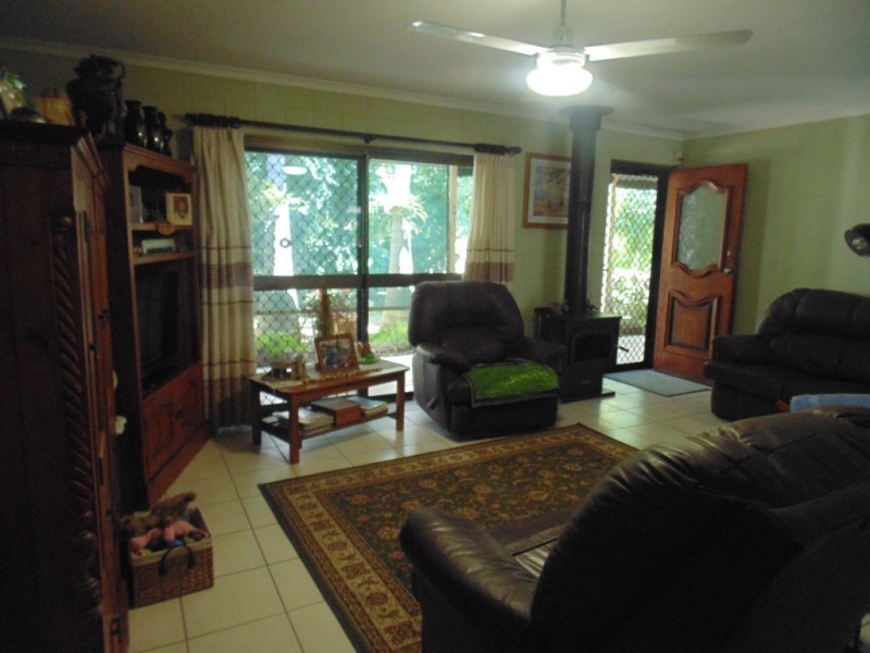 Redridge QLD 4660
