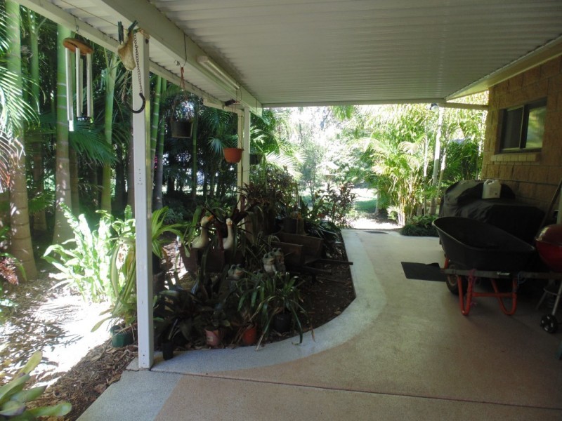 Redridge QLD 4660