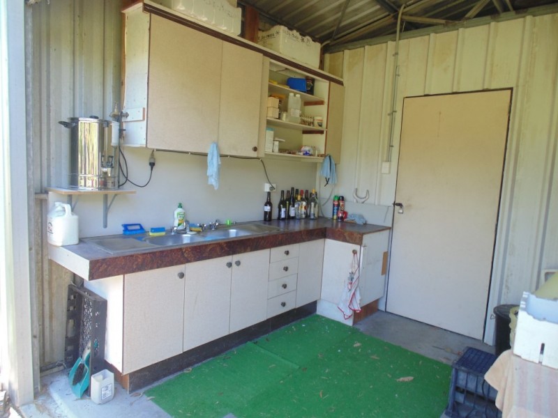 Redridge QLD 4660