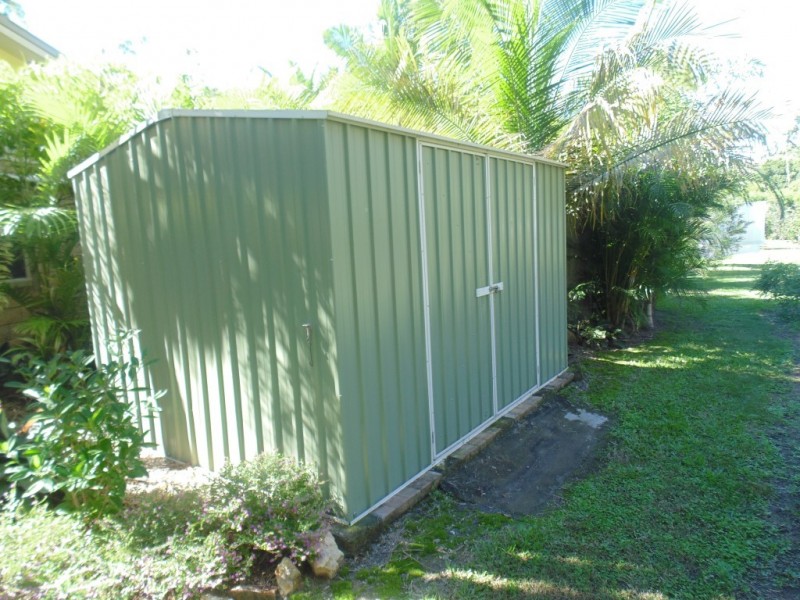 Redridge QLD 4660