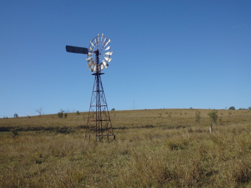 Mount Steadman QLD 4650