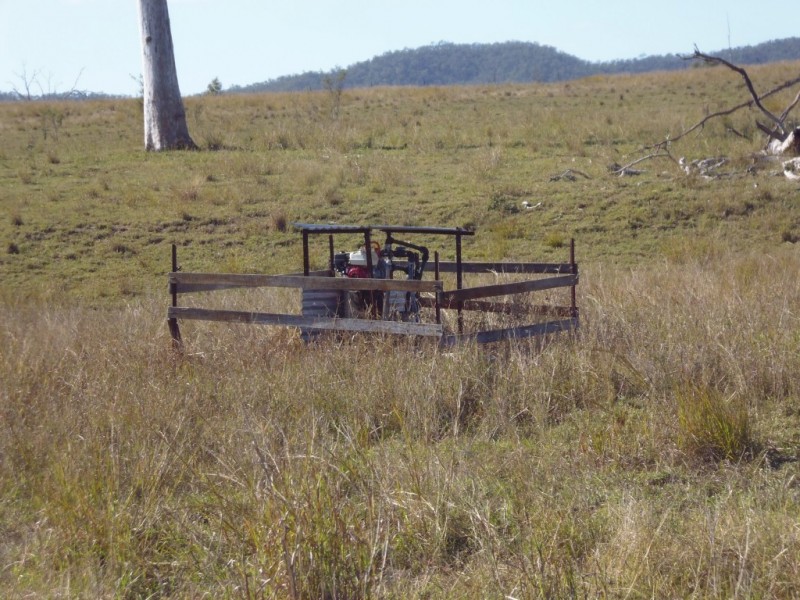 Mount Steadman QLD 4650