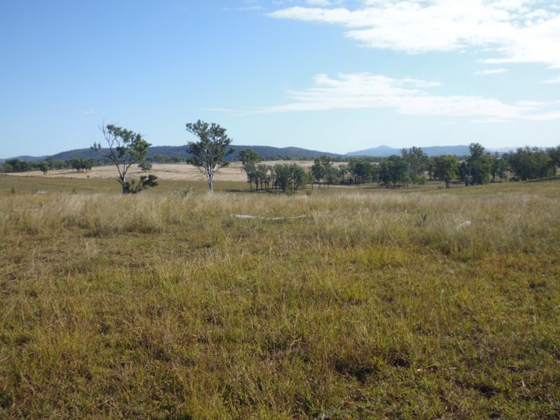 Mount Steadman QLD 4650