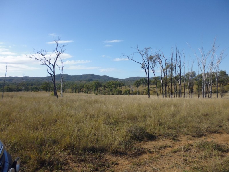 Mount Steadman QLD 4650