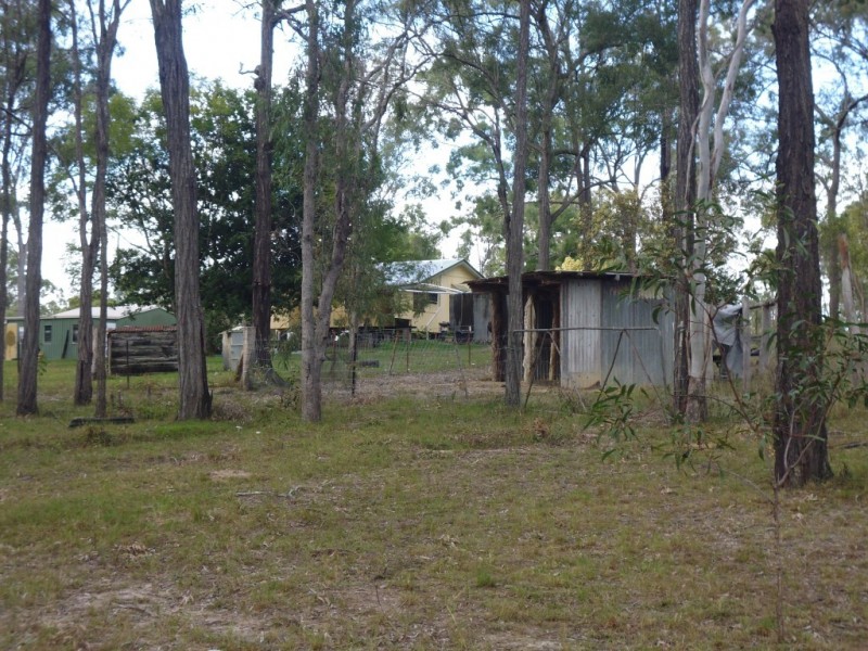 Dallarnil QLD 4621
