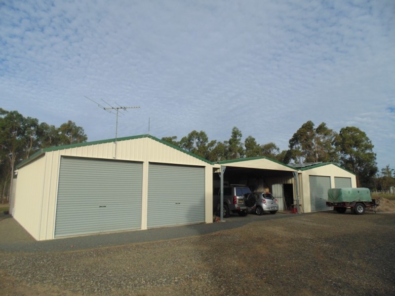 Redridge QLD 4660
