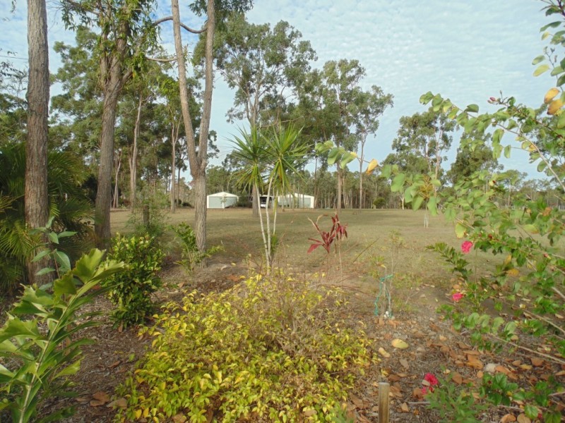 Redridge QLD 4660