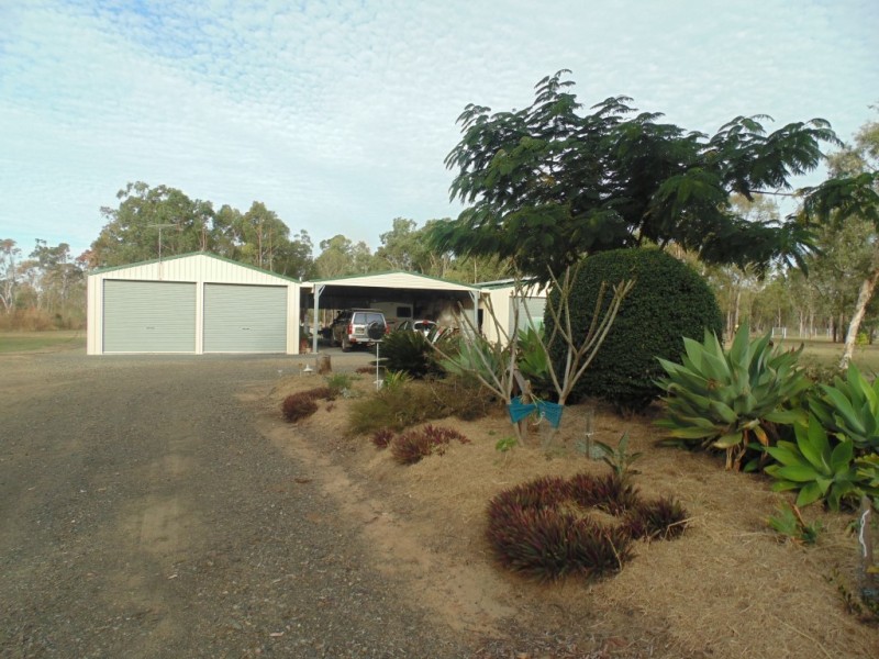 Redridge QLD 4660