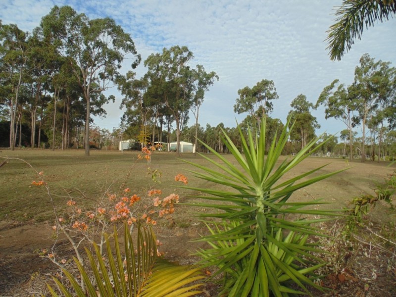 Redridge QLD 4660