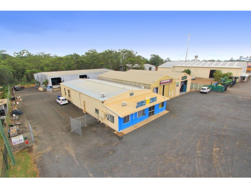 Svensson Heights QLD 4670