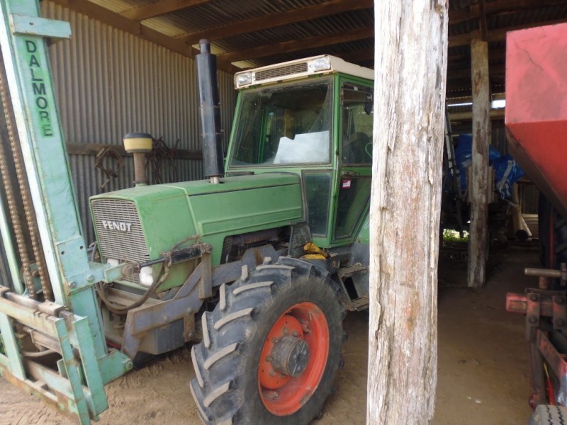 Farnsfield QLD 4660