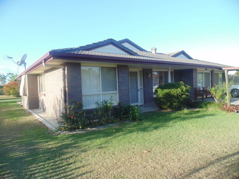 Redridge QLD 4660