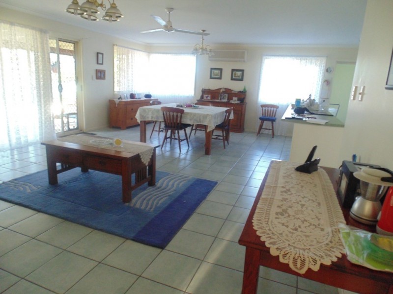 Redridge QLD 4660