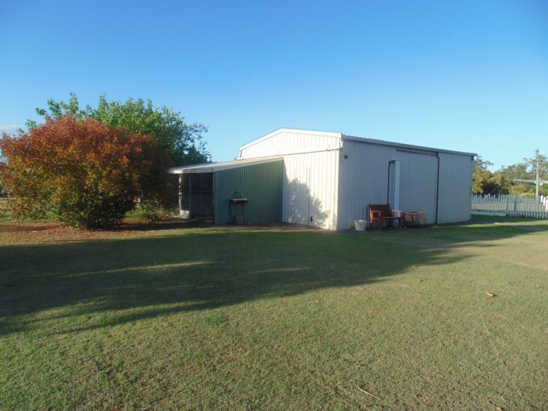 Redridge QLD 4660