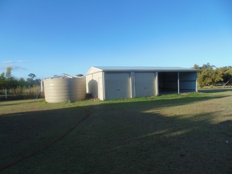 Redridge QLD 4660