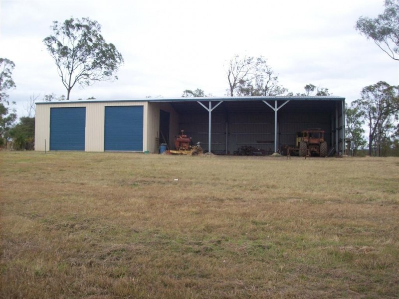 Wallaville QLD 4671