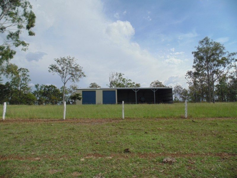 Wallaville QLD 4671