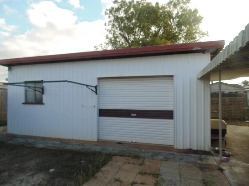 Avenell Heights QLD 4670