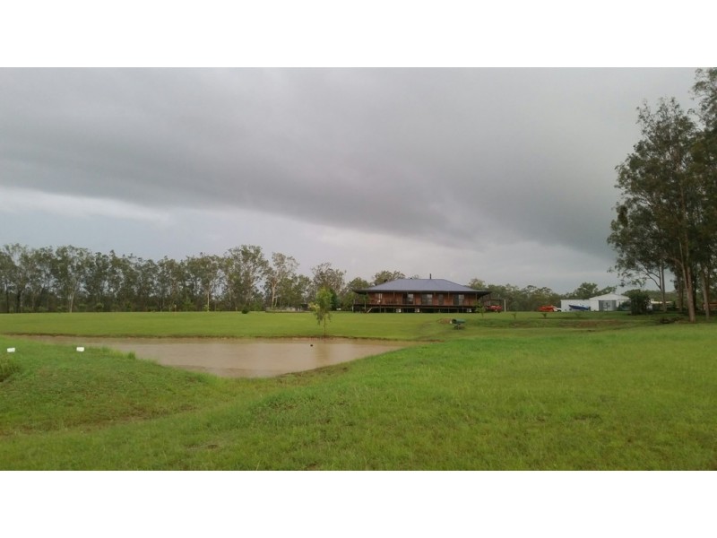 Apple Tree Creek QLD 4660