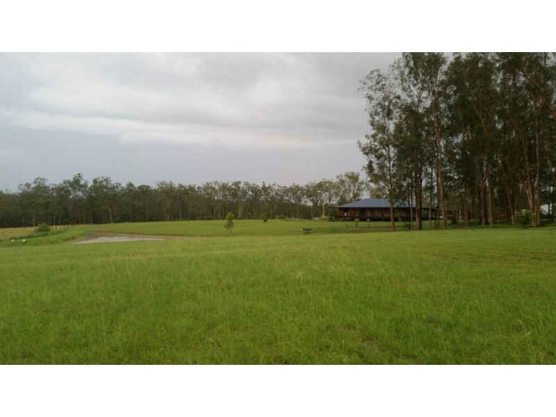 Apple Tree Creek QLD 4660