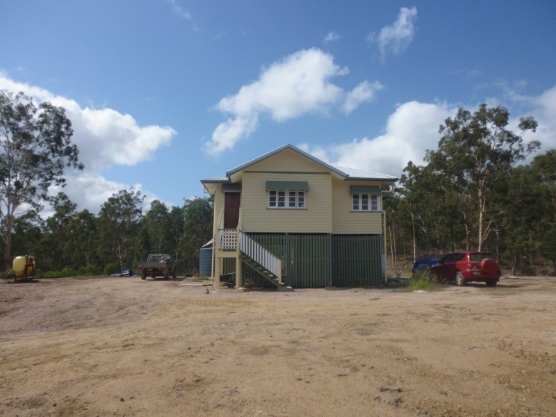 Booyal QLD 4671