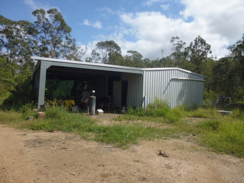 Booyal QLD 4671