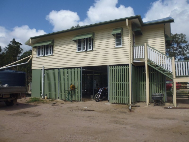 Booyal QLD 4671