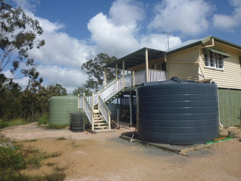 Booyal QLD 4671