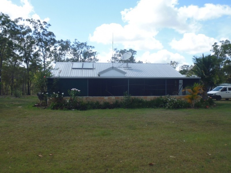 Eureka QLD 4660