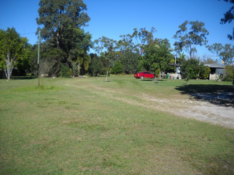 South Isis QLD 4660