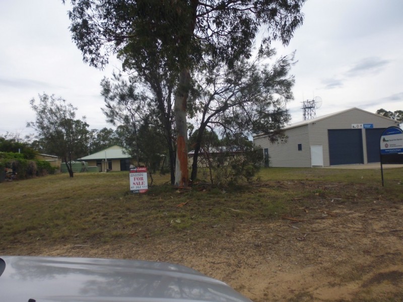 Buxton QLD 4660