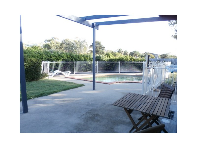 Moore Park Beach QLD 4670