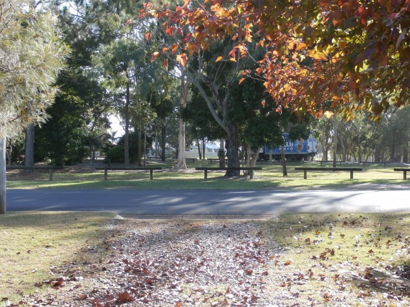 Moore Park Beach QLD 4670