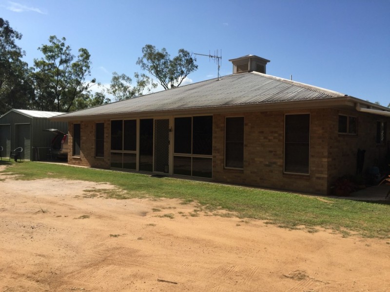 Apple Tree Creek QLD 4660