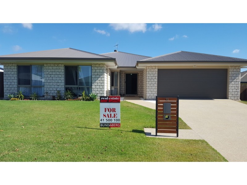 13 Back Hill Place, Coral Cove QLD 4670