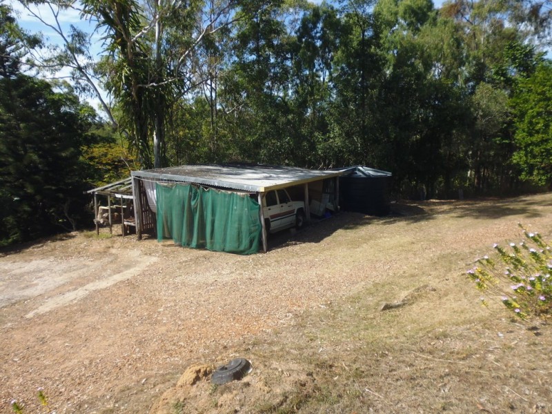 Apple Tree Creek QLD 4660