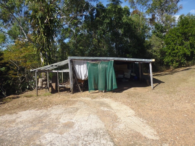 Apple Tree Creek QLD 4660