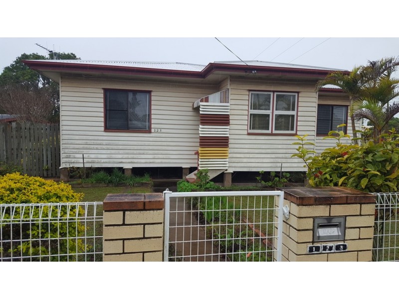 123 Elliott Heads Road, Kepnock QLD 4670