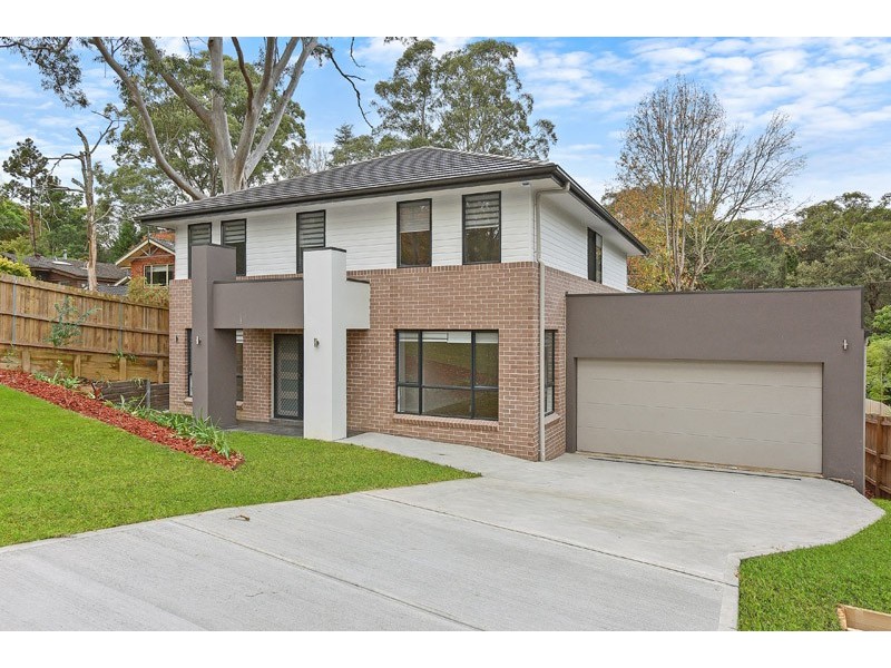 93 Hewitt Avenue, Wahroonga NSW 2076
