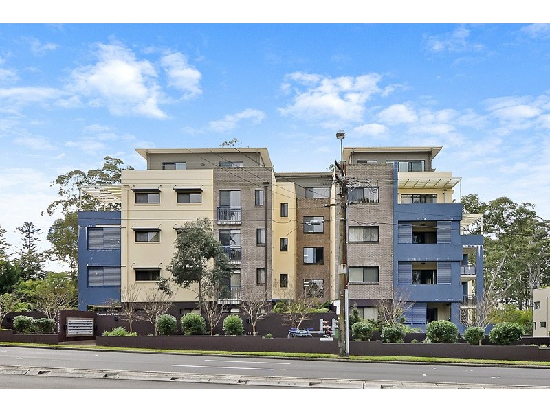 6 / 1219 -1223 Pacific Highway, Turramurra NSW 2074