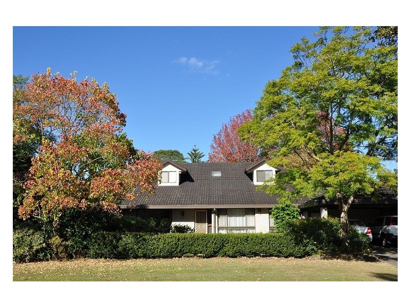 1 Gladys Avenue, Wahroonga NSW 2076