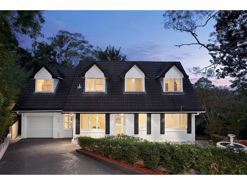 24 Kiogle Street, Wahroonga NSW 2076