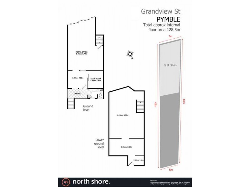 Pymble NSW 2073 Floorplan