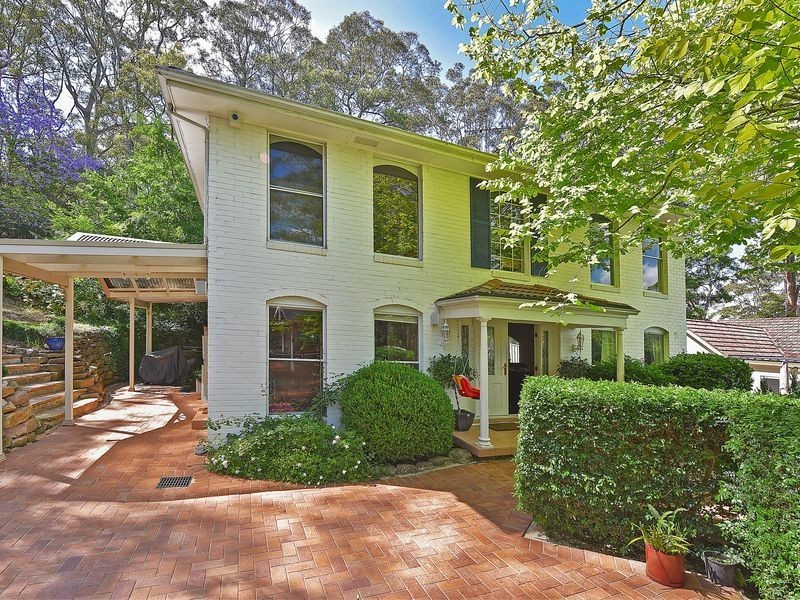 25 Terrigal Avenue, Turramurra NSW 2074