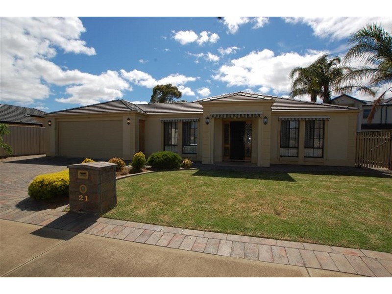 21 Lincoln Avenue, Warradale SA 5046