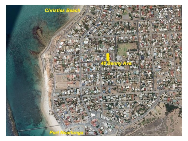 48 Benny Avenue, Port Noarlunga SA 5167