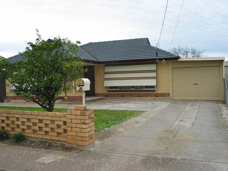 26 Clifford Street, Ascot Park SA 5043