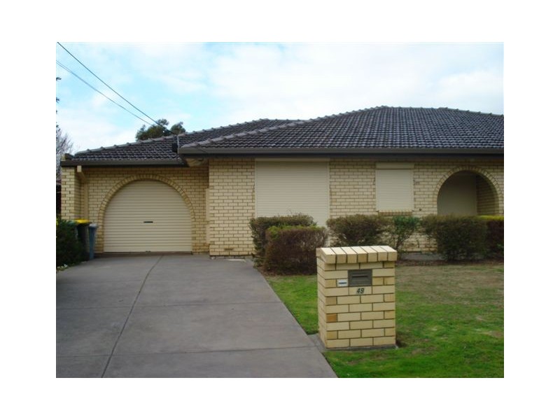 49 Warri Parri Drive, Flagstaff Hill SA 5159