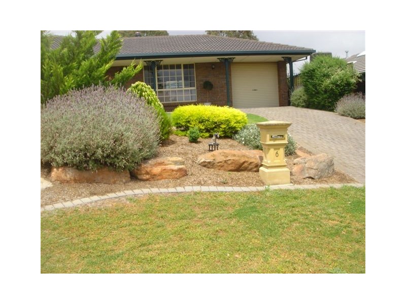 6 Fredrick Drive, Woodcroft SA 5162