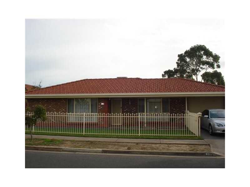 21 Hendon Street, Clovelly Park SA 5042